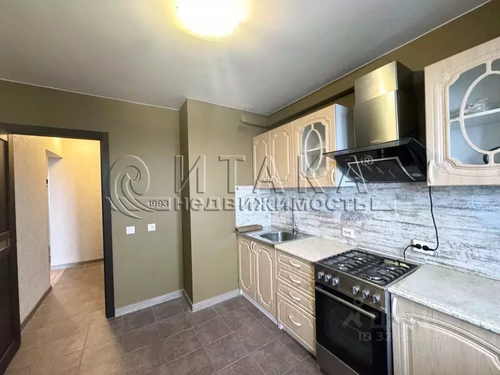 1-к кв. Санкт-Петербург пос. Парголово, ул. Тихоокеанская, 1к3 (37.4 ... - Фото 2