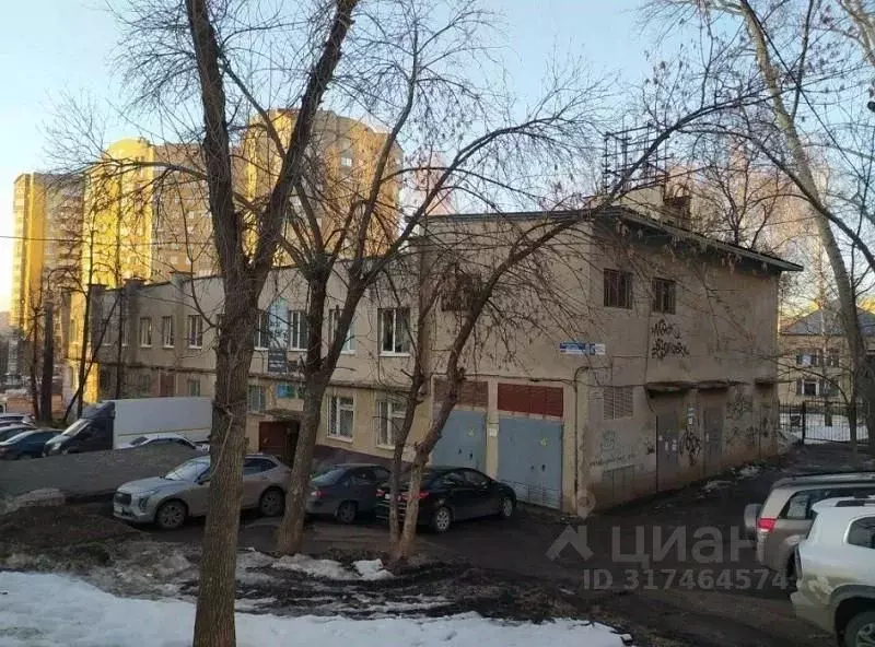 Офис в Башкортостан, Уфа ул. Менделеева, 173/2А (45 м) - Фото 0