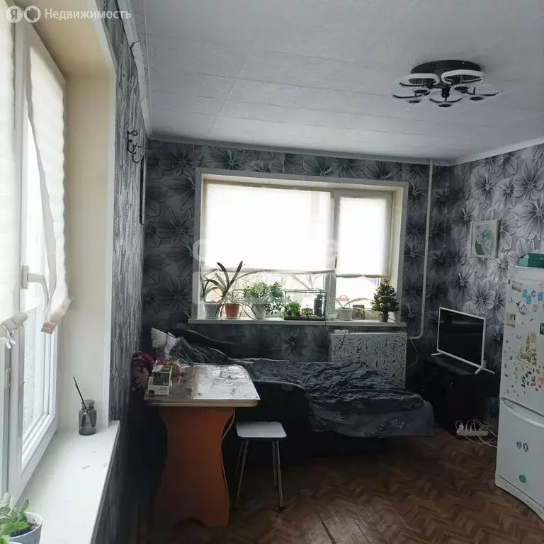 3-комнатная квартира: Липецк, микрорайон Матырский, ... - Фото 1