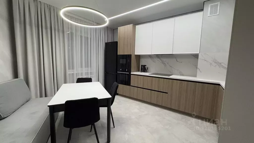 1-к кв. Самарская область, Самара Солнечная ул., 4 (45.0 м) - Фото 2