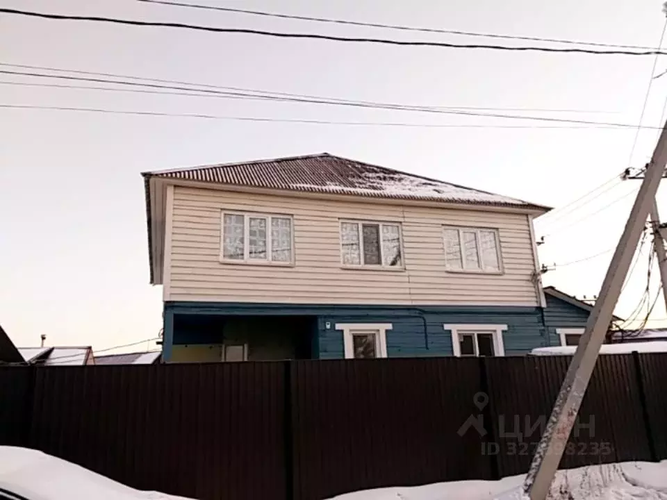 Коттедж в Иркутская область, Иркутский муниципальный округ, с. ... - Фото 2