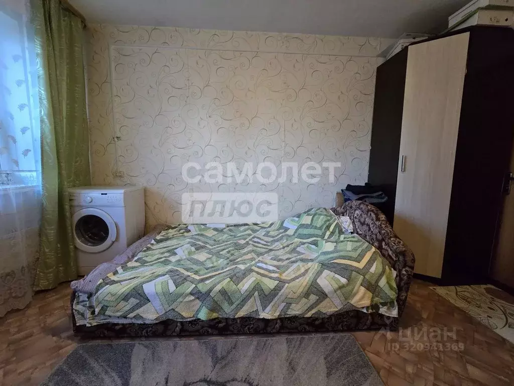 Комната Иркутская область, Иркутск бул. Рябикова, 16А (13.1 м) - Фото 1