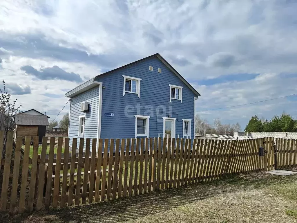Дом в Владимирская область, Муром ул. Новоселов, 18 (88 м) - Фото 0