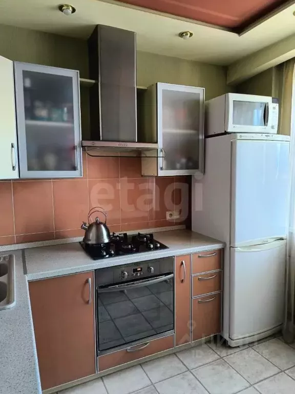 2-к кв. Астраханская область, Астрахань ул. 8-я Железнодорожная, 59к3 ... - Фото 1