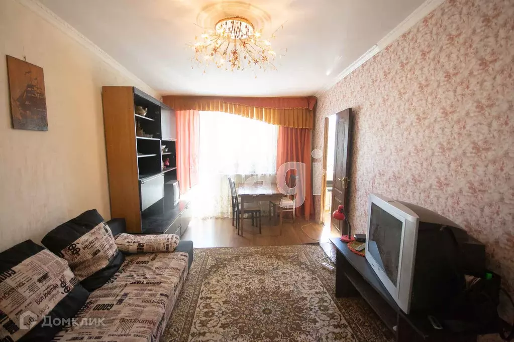 Продаётся 3-к квартира, 53.7 м - Фото 0