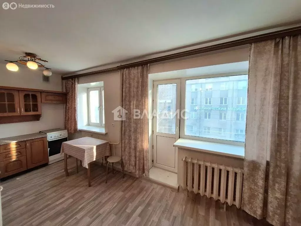 Квартира-студия: Чита, улица Курнатовского, 19А (31.1 м) - Фото 2