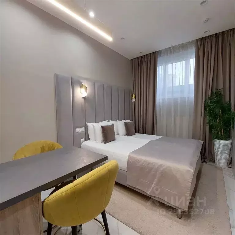 Комната Краснодарский край, Сочи Центральный мкр, ул. Навагинская, 11А - Фото 2