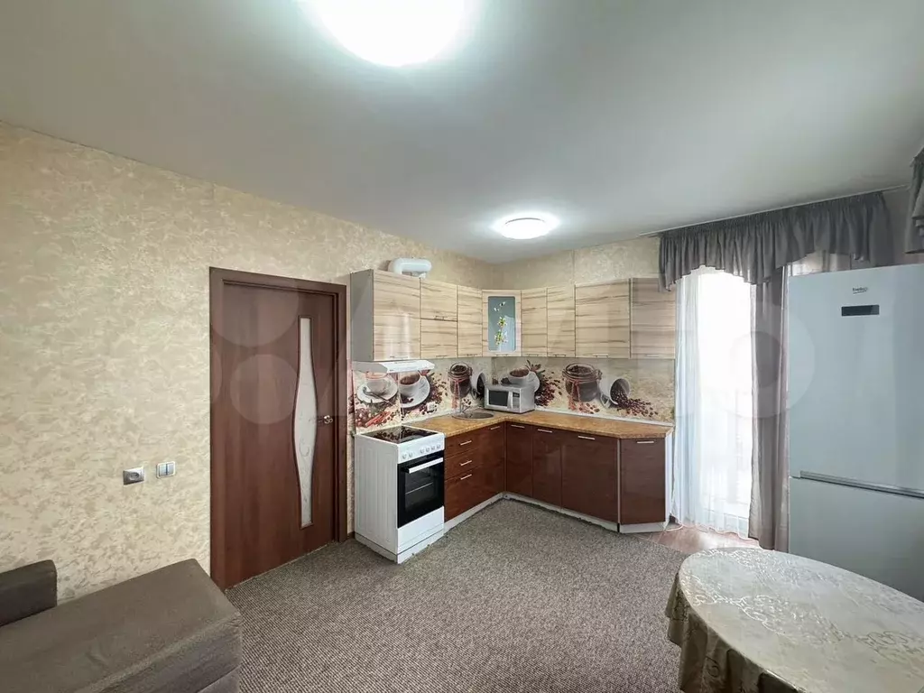 2-к. квартира, 43 м, 3/9 эт. - Фото 1