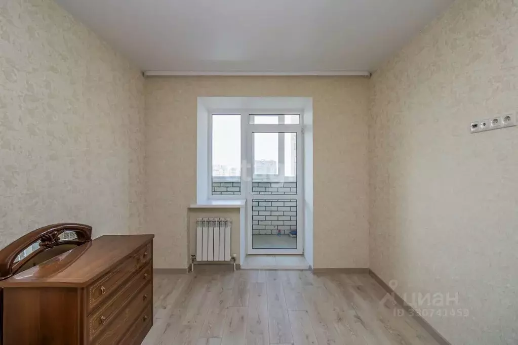 2-к кв. Тюменская область, Тюмень ул. Мельникайте, 144А (59.1 м) - Фото 1