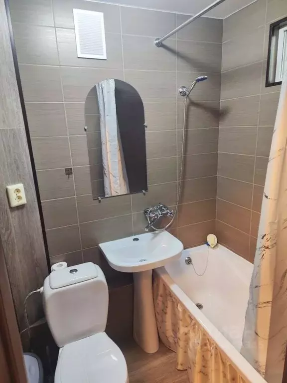 1-к кв. Ставропольский край, Кисловодск Седлогорская ул., 93А (34.0 м) - Фото 2