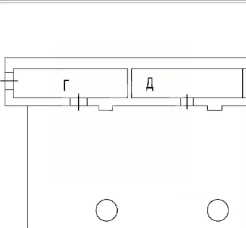 Помещение свободного назначения в Москва Троилинский пер., 5 (17 м) - Фото 2