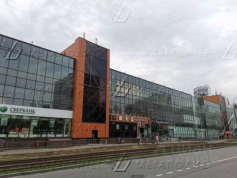 Склад в Москва Нагатинская ул., 16С9 (437 м) - Фото 1