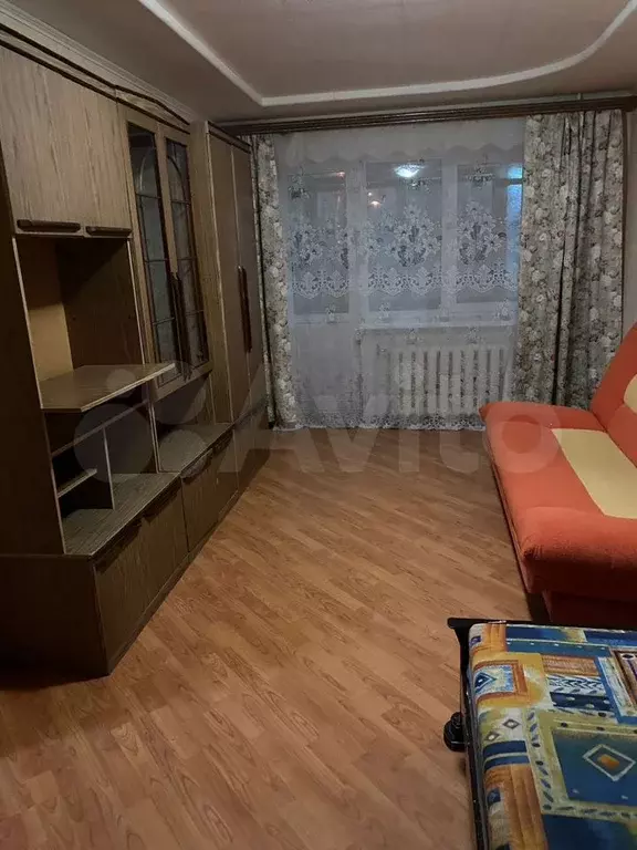 1-к. квартира, 32 м, 3/5 эт. - Фото 1