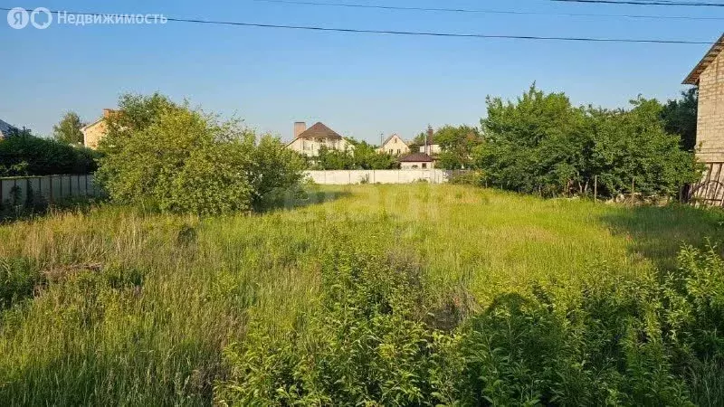 Участок в Воронеж, Туровская улица (15 м) - Фото 1