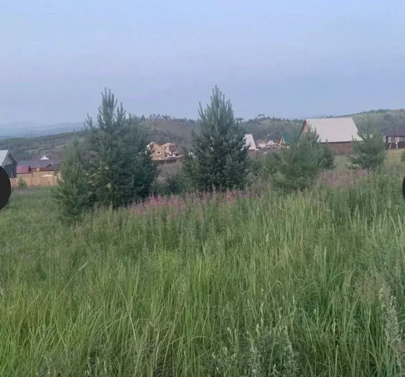 Участок в Забайкальский край, Читинский муниципальный округ, пос. ... - Фото 2