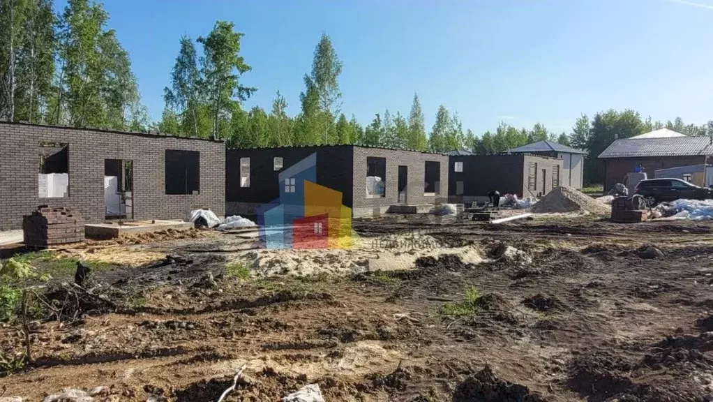Дом в Тульская область, Тула городской округ, д. Гостеевка ул. ... - Фото 1