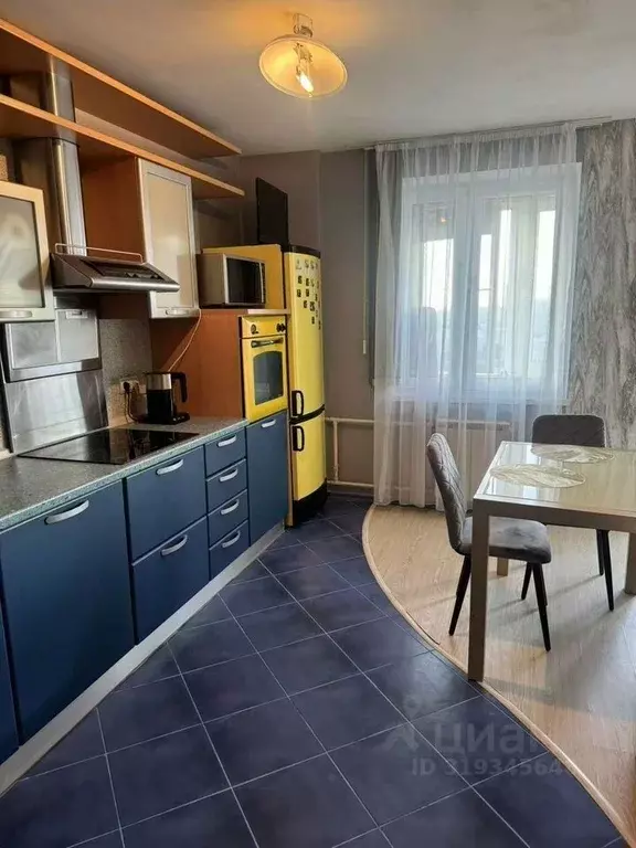 2-к кв. Москва ул. Лобачевского, 92К3 (45.0 м) - Фото 0