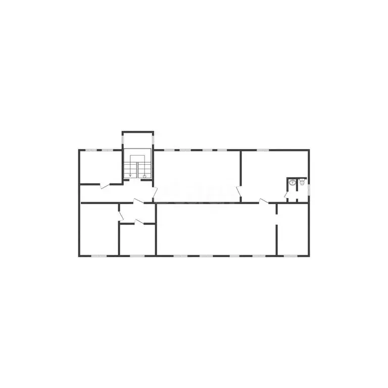 Помещение свободного назначения (725.5 м) - Фото 2