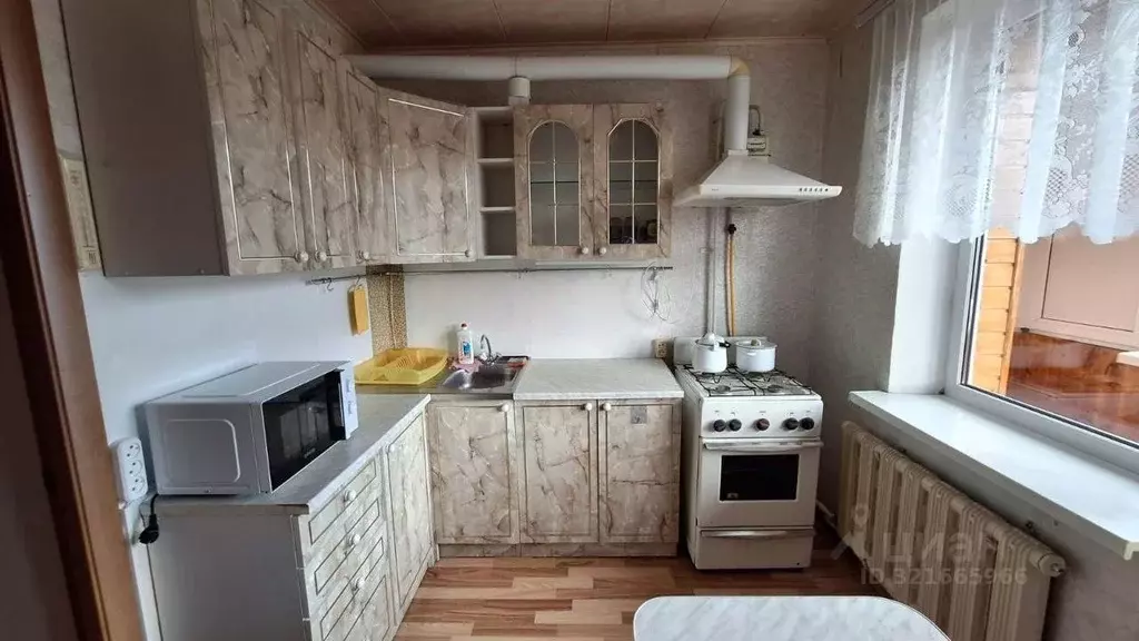 1-к кв. Чувашия, Чебоксары ул. Гузовского, 21 (34.0 м) - Фото 2