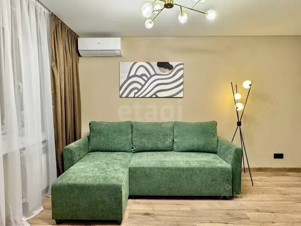 1-к кв. Вологодская область, Череповец ул. Данилова, 21 (35.0 м) - Фото 2