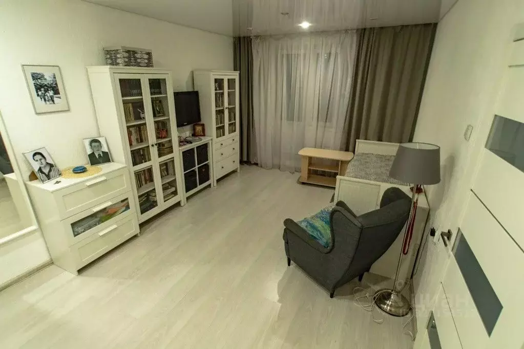 1-к кв. Москва ул. Недорубова, 27 (37.7 м) - Фото 1