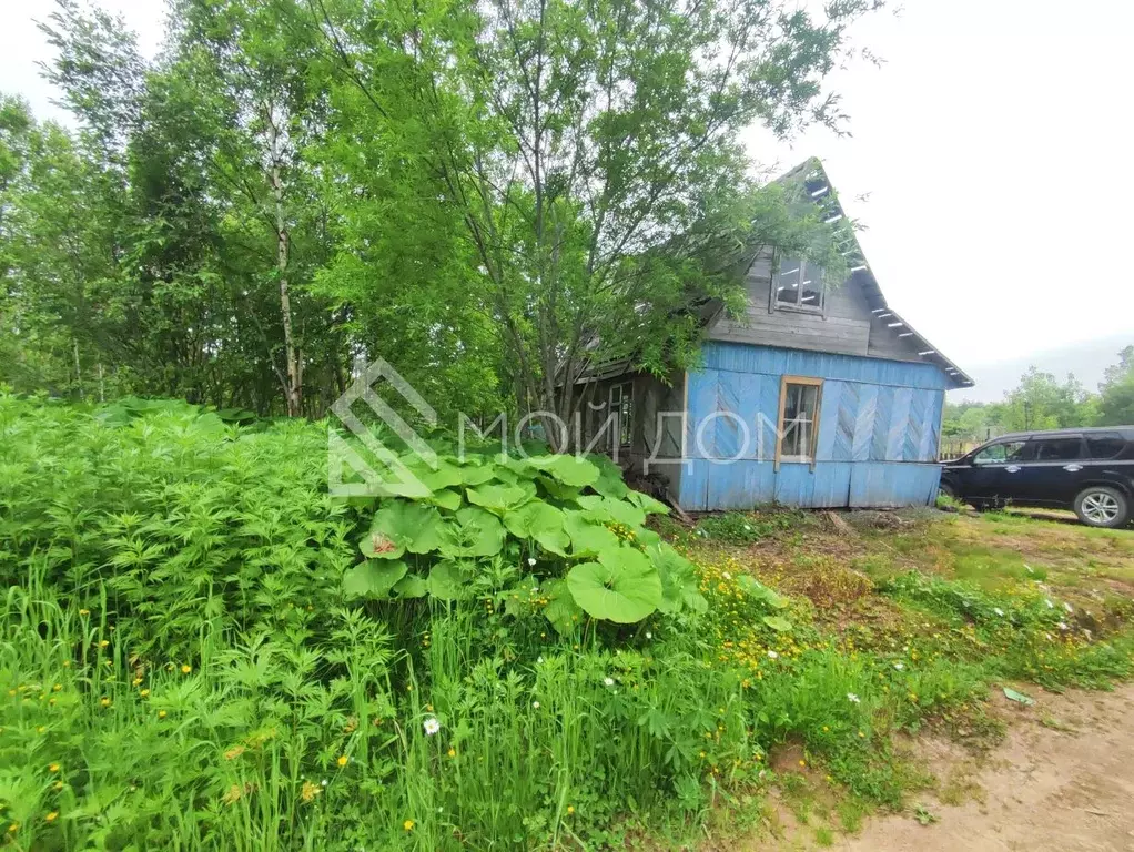 Участок в Сахалинская область, Долинск  (6.0 сот.) - Фото 1
