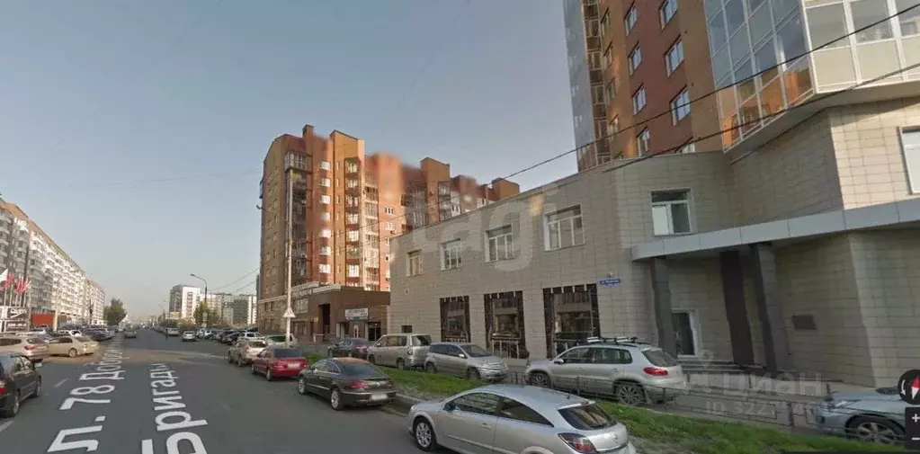 Гараж в Красноярский край, Красноярск ул. Молокова, 28 (19 м) - Фото 1