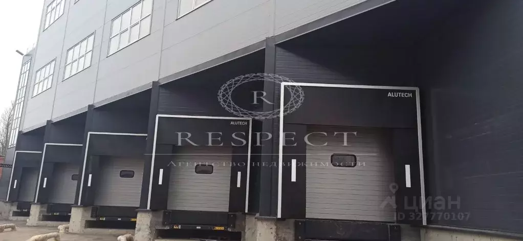 Склад в Московская область, Подольск городской округ, Индустриальный ... - Фото 1