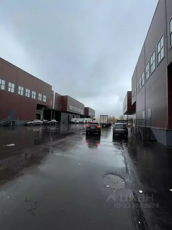 Склад в Московская область, Люберцы городской округ, Томилино пгт  ... - Фото 1