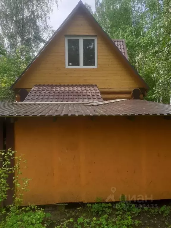 Дом в Ленинградская область, Гатчинский район, Вырица городской ... - Фото 1