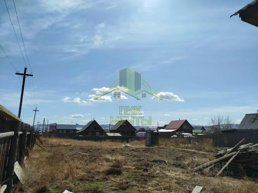 Участок в Бурятия, Иволгинский район, Гурульбинское с/пос, с. Поселье ... - Фото 1