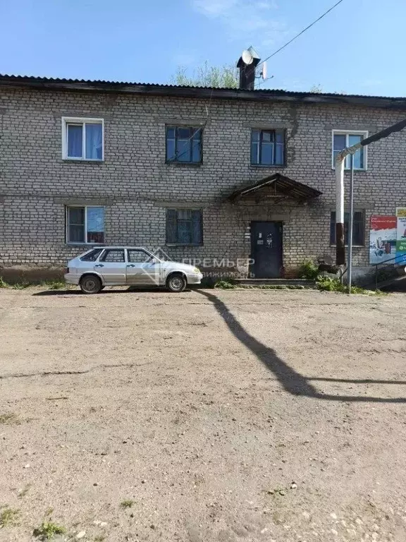 Комната Кировская область, Слободской Городищенская ул., 35 (20.0 м) - Фото 1