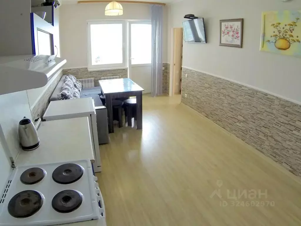 2-к кв. Краснодарский край, Сочи ул. Кирова, 30 (73.0 м) - Фото 2