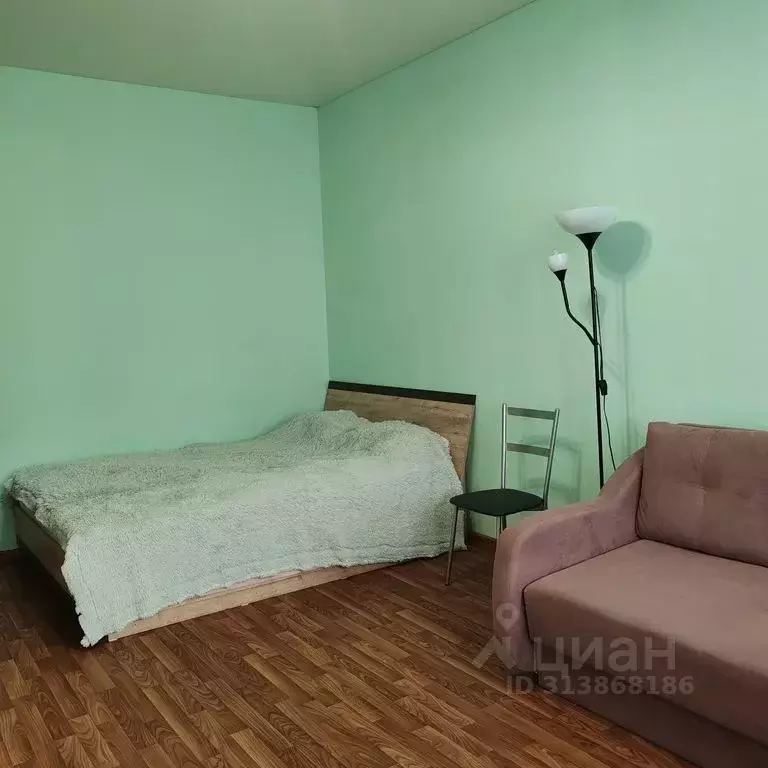 1-к кв. Вологодская область, Череповец ул. Металлургов, 35 (36.0 м) - Фото 2