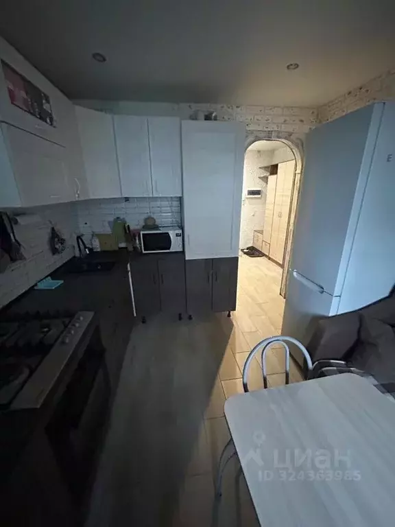 1-к кв. Ленинградская область, Коммунар г. Гатчинский муниципальный ... - Фото 2