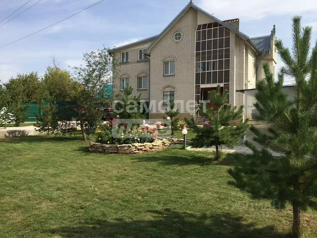 Дом в Липецкая область, Липецкий муниципальный округ, д. Студеные ... - Фото 1