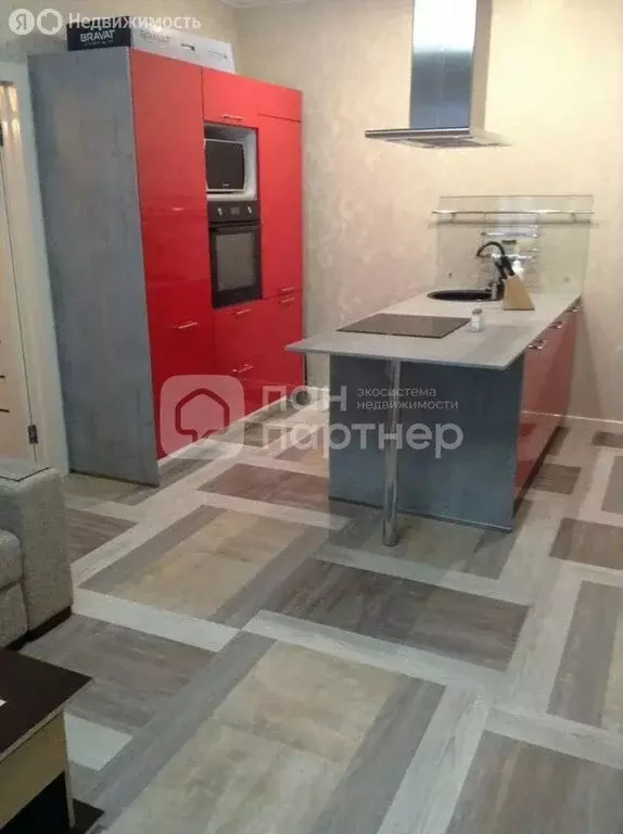 3-комнатная квартира: Санкт-Петербург, Чкаловский проспект, 23 (63.1 ... - Фото 1