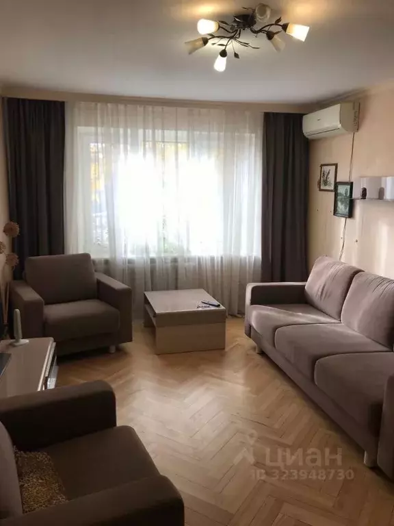 3-к кв. Ростовская область, Ростов-на-Дону Халтуринский пер., 130/1 ... - Фото 1