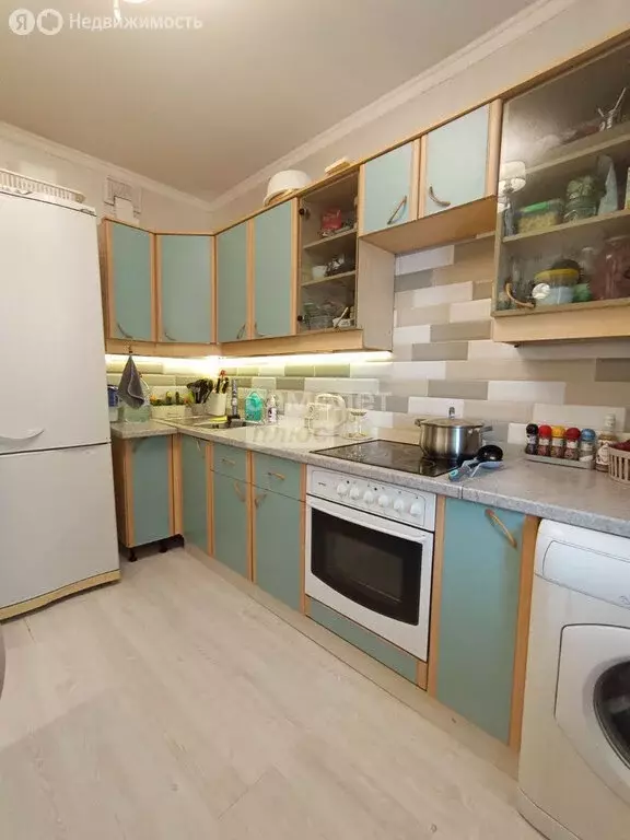 1-комнатная квартира: Лобня, улица Крупской, 18к2 (39.3 м) - Фото 0