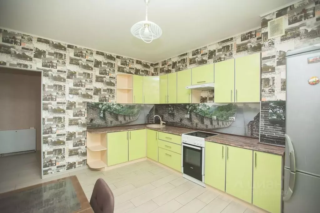 1-к кв. Ярославская область, Ярославль ул. Кудрявцева, 9 (42.0 м) - Фото 1