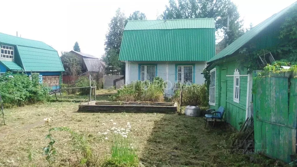 Дом в Кемеровская область, Калтан Дорожник СТ, 65 (35 м) - Фото 1