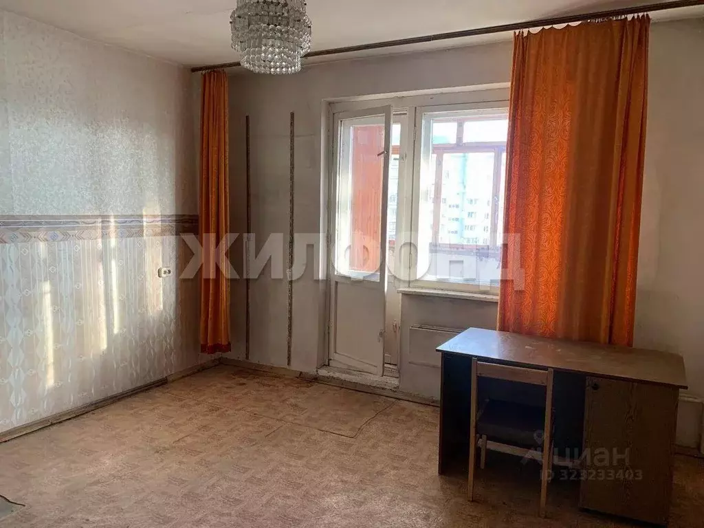 1-к кв. Новосибирская область, Новосибирск Лазурная ул., 2 (35.6 м) - Фото 2