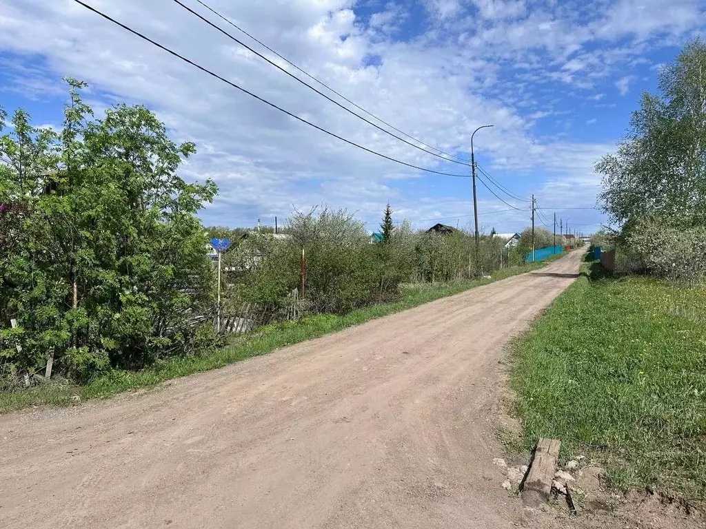 Участок в Башкортостан, Уфа АО Нефтехимремстрой Новый Юрмаш СТ,  (10.0 ... - Фото 1