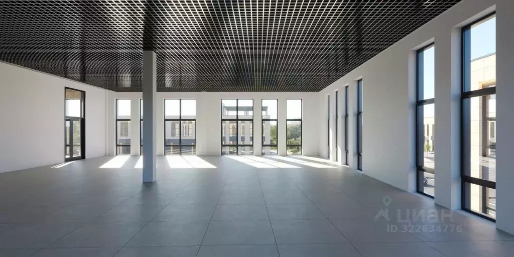 Помещение свободного назначения в Тюменская область, Тюмень Ямская ... - Фото 2