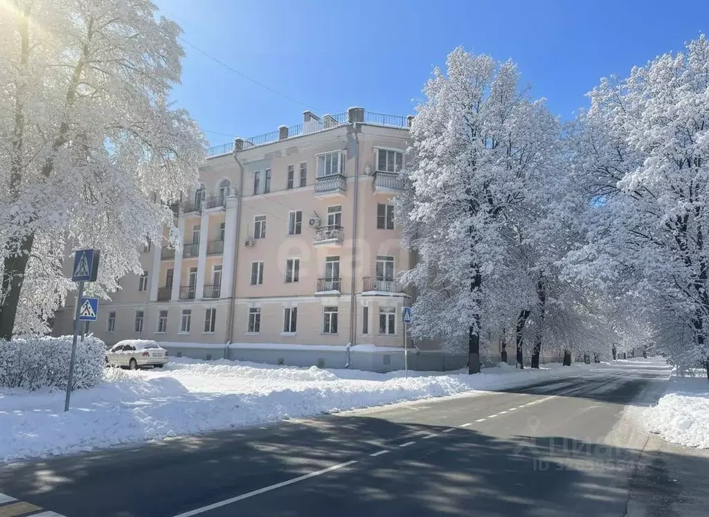 4-к кв. Московская область, Коломна ул. Дзержинского, 19 (102.5 м) - Фото 2