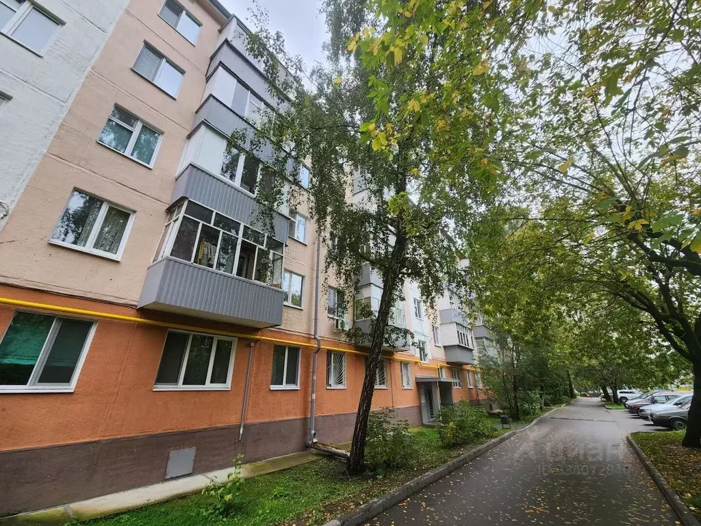 2-к кв. Татарстан, Казань ул. Короленко, 43 (45.6 м) - Фото 0