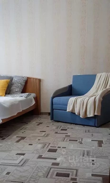 1-к кв. Ханты-Мансийский АО, Нефтеюганск 2-й мкр, 11 (30.0 м) - Фото 1