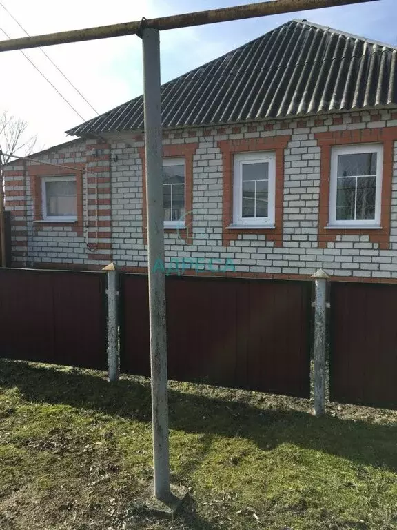 Дом в село Окуни, Железнодорожная улица (45 м) - Фото 1