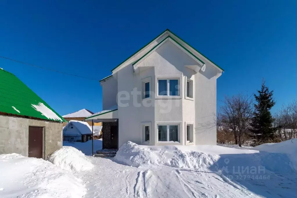 Дом в Тюменская область, Тюмень Усадебная ул. (148 м) - Фото 1