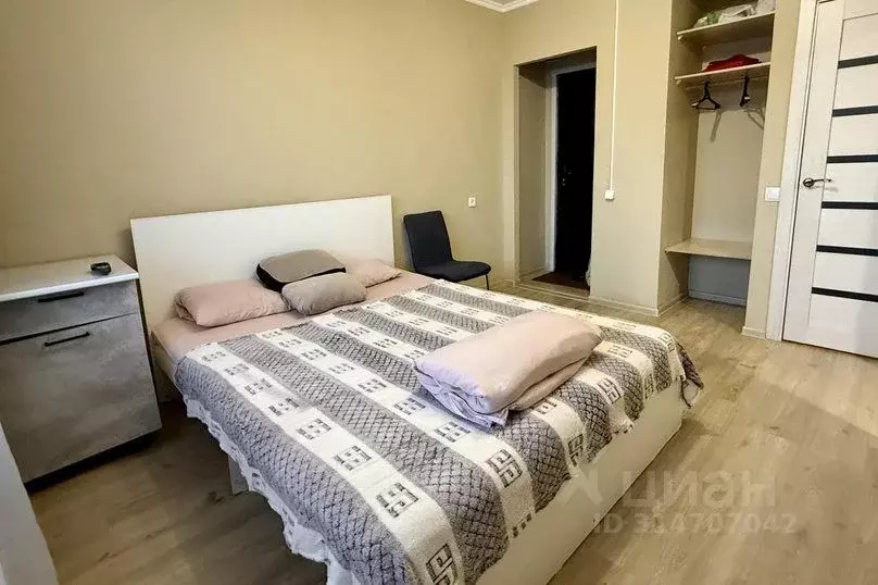 1-к кв. Бурятия, Улан-Удэ ул. Трубачеева, 146АблокВ (32.0 м) - Фото 1